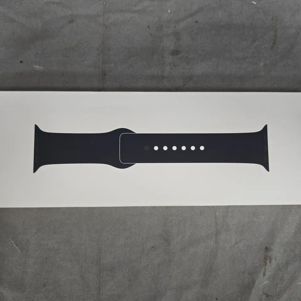 APPLE WATCH MIDNIGHT SPORT BAND - 40MM
