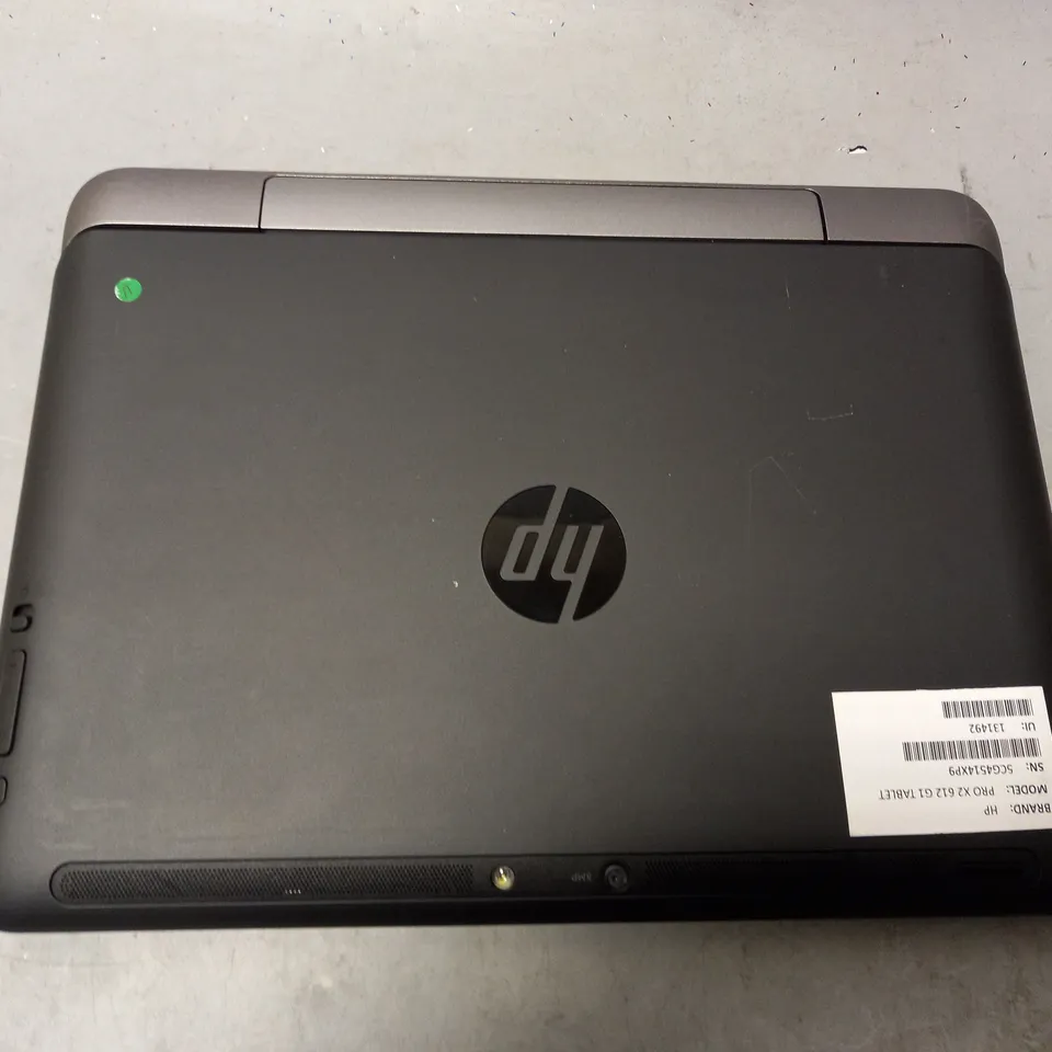 HP PRO X2 612 G2 TABLET