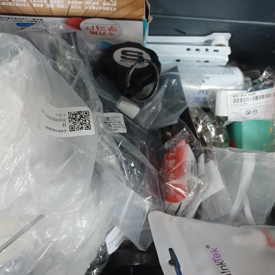 APPROXIMATELY 10 ASSORTED HOUSEHOLD ITEMS TO INCLUDE INCENSE STICKS, AIR UP AROMA PODS, SLEEPING EAR PLUGS, ETC