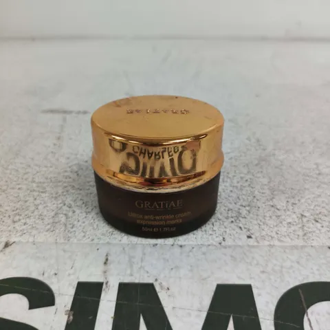 GRATIAE ANTI-WRINKLE CREAM, 50ML