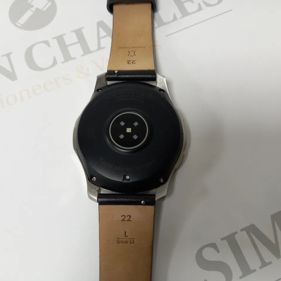 UNBOXED SAMSUNG GALAXY WATCH