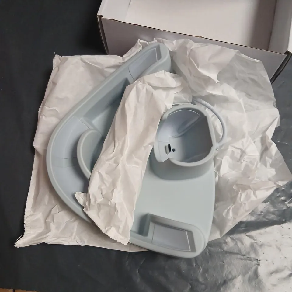 SHARK CRYOGLOW UNDER-EYE COOLING + LED MASK – CHARGING STAND, BOXED