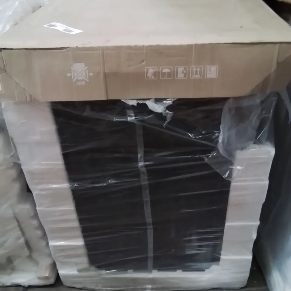 BAGGED SAMSUNG SERIES 5 SMART LOAD WASHING MACHINE IN BLACK