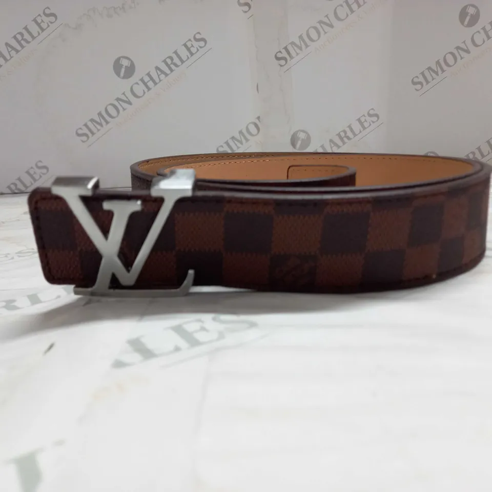 LOUIS VUITTON BELT