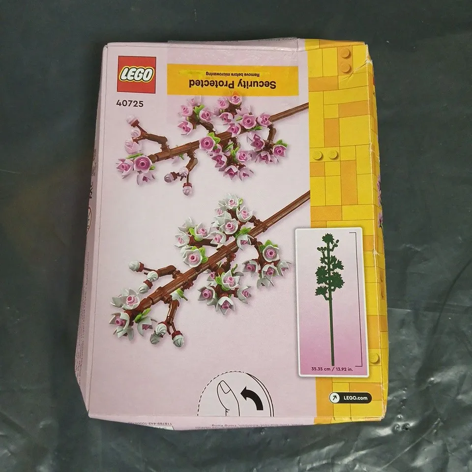 LEGO 40725 Cherry Blossoms