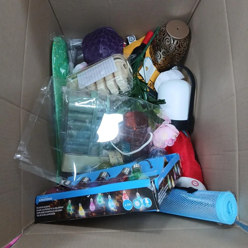 LARGE QUANTITY OF ASSORTED HOUSEHOLD PRODUCTS TO INCLUDE;