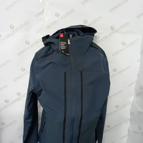 UNDER ARMOUR ZIPPED JACKET SIZE M