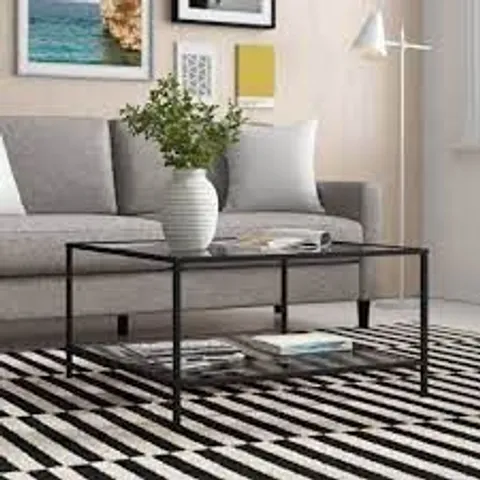 BOXED ABERNATHY COFFEE TABLE 