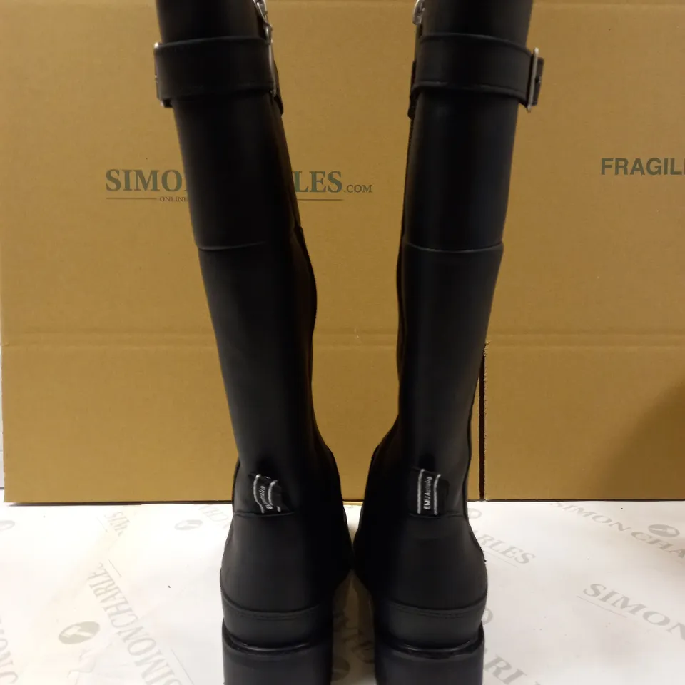 EMU NATASHA LEATHER WATERPROOF BOOT SIZE 3