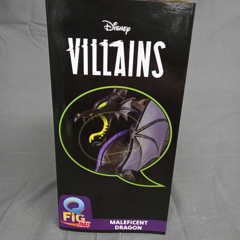 DISNEY VILLANS MAGNIFICENT DRAGON - 86