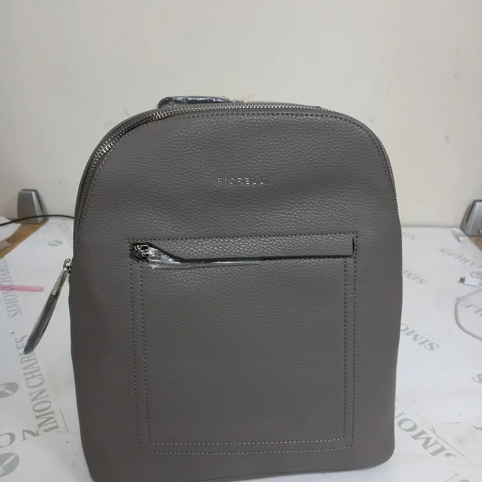 FIORELLI BACKPACK SLATE IN GREY 