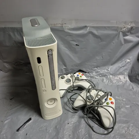 XBOX 360 VIDEO GAMES CONSOLE 
