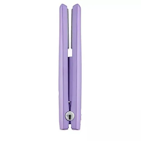 SIMPLY BEAUTY CORDLESS COMPACT STRAIGHTENER IN LILAC