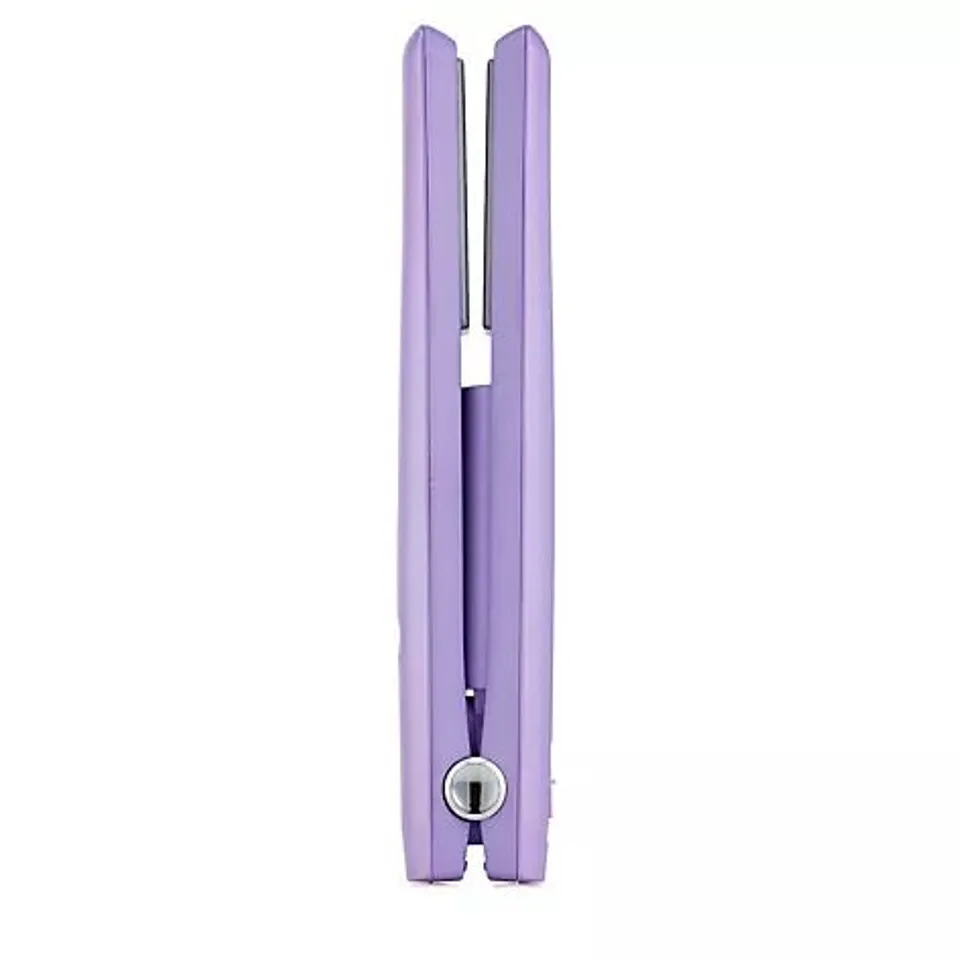 SIMPLY BEAUTY CORDLESS COMPACT STRAIGHTENER IN LILAC