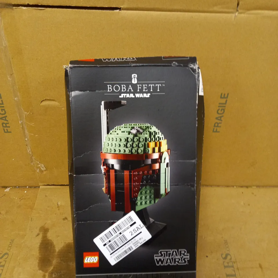 LEGO STAR WARS BOBA FETT 75277 RRP £54.99
