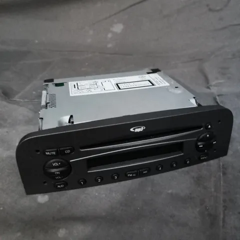 BLAUPUNKT CAR RADIO HEAD UNIT MP3 CD PLAYER (DIN)