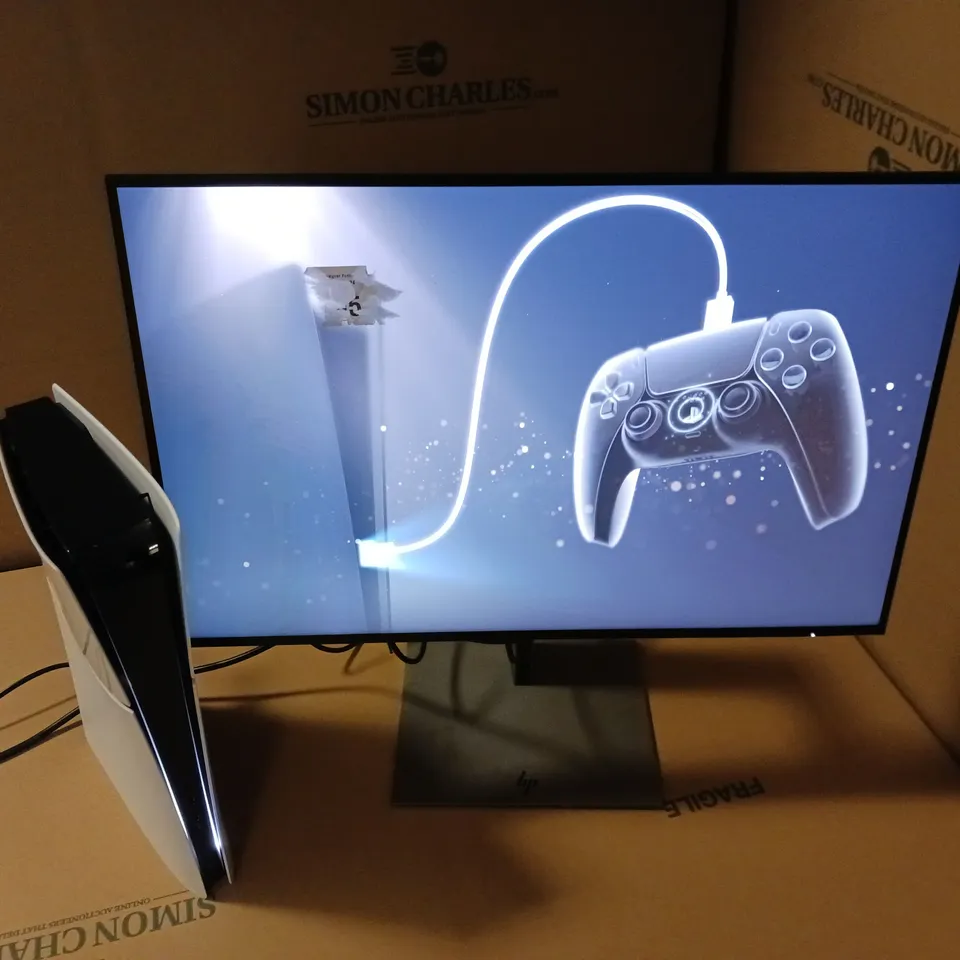 BOXED SONY PLAYSTATION 5 (DIGITAL EDITION)