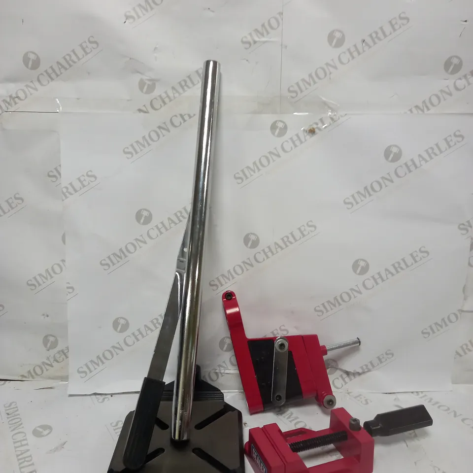 SEALEY DS01 500MM DRILL STAND