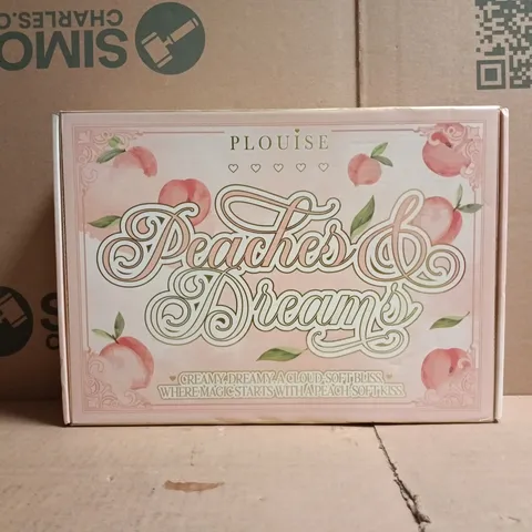 P.LOUISE PEACHES & DREAMS MYSTERY COSMETIC BOX SET