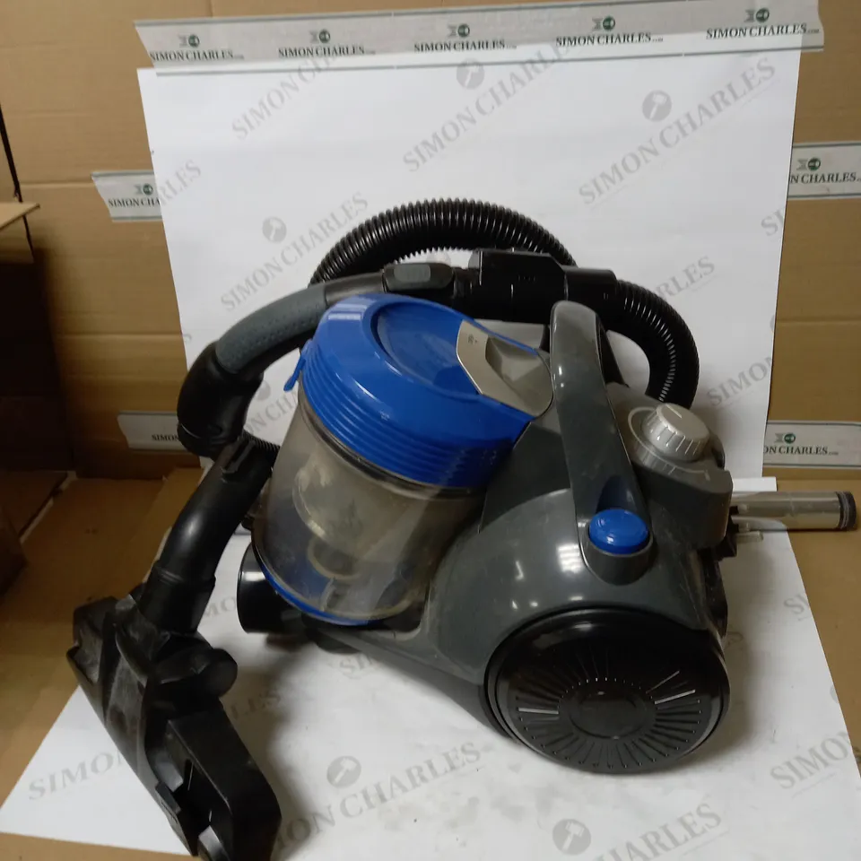 AMAZON BASICS POWERFUL CYLINDER BAGLESS VACUUM CLEANER