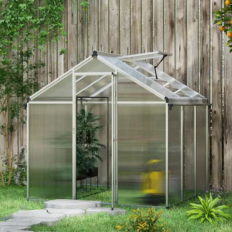 BOXED BRYENT GREENHOUSE  [2 BOXES]