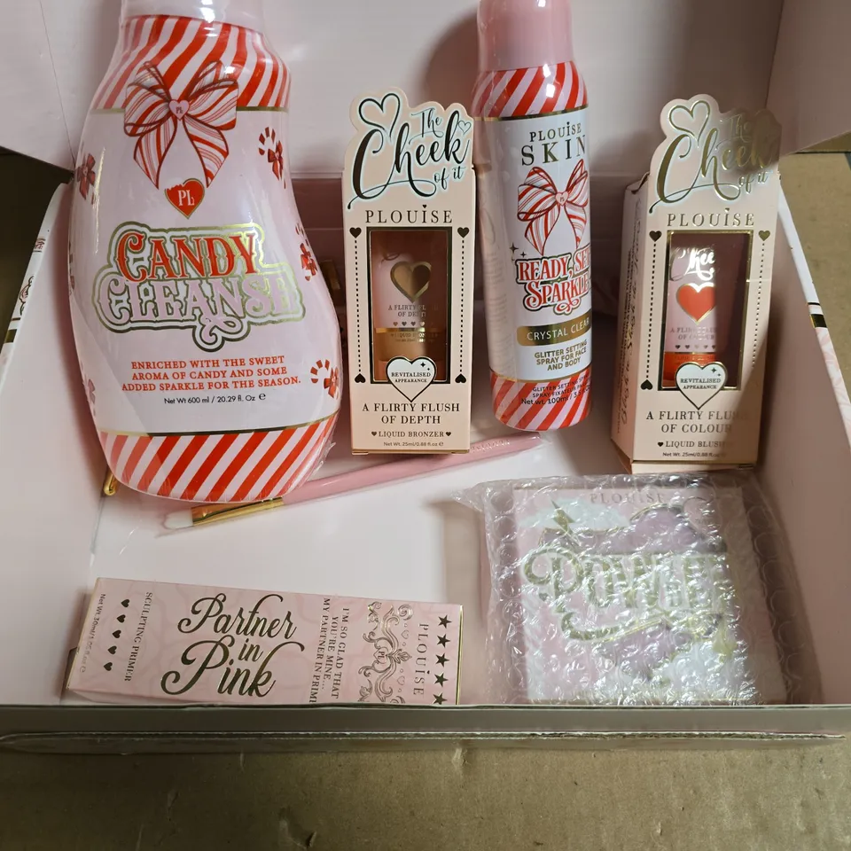 BOXED P.LOUISE MEDIUM ASSORTED BEAUTY GIFT SET 