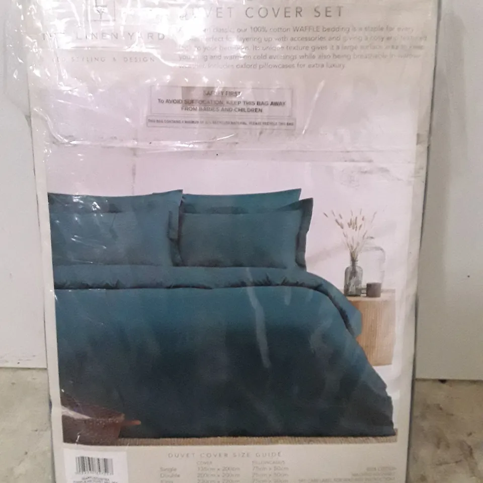 KNOWELL 180 TC DUVET COVER SET