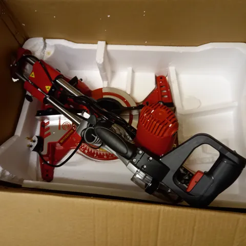 EINHELL DUAL DRAG, CROSSCUT AND MITRE SAW TC-SM 2131/1