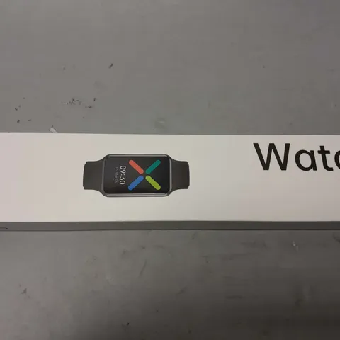 BOXED OPPO WATCH FREE