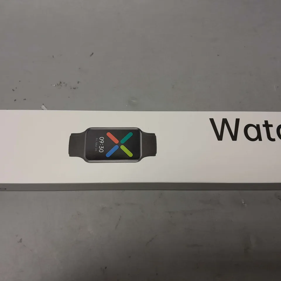 BOXED OPPO WATCH FREE