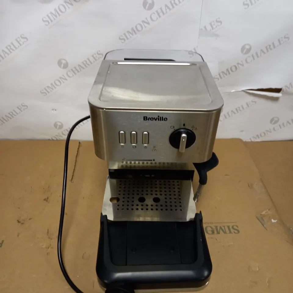 BREVILLE BIJOU ESPRESSO MACHINE