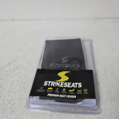 STRIKESEATS PREMIUM SEAT COVERS