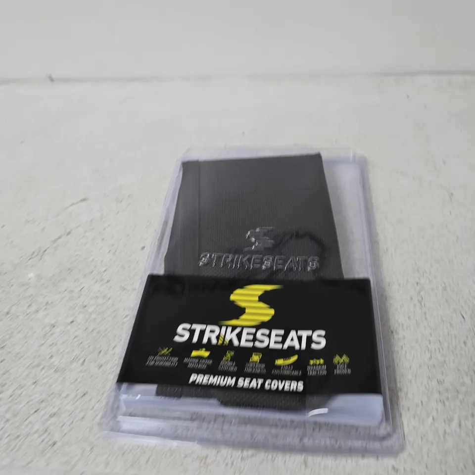 STRIKESEATS PREMIUM SEAT COVERS