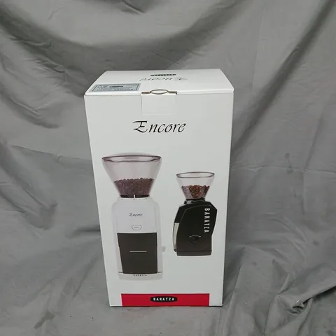 BARATZA ENCORE COFFEE GRINDER – BOXED