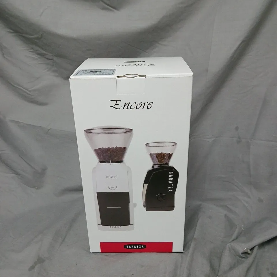 BARATZA ENCORE COFFEE GRINDER – BOXED