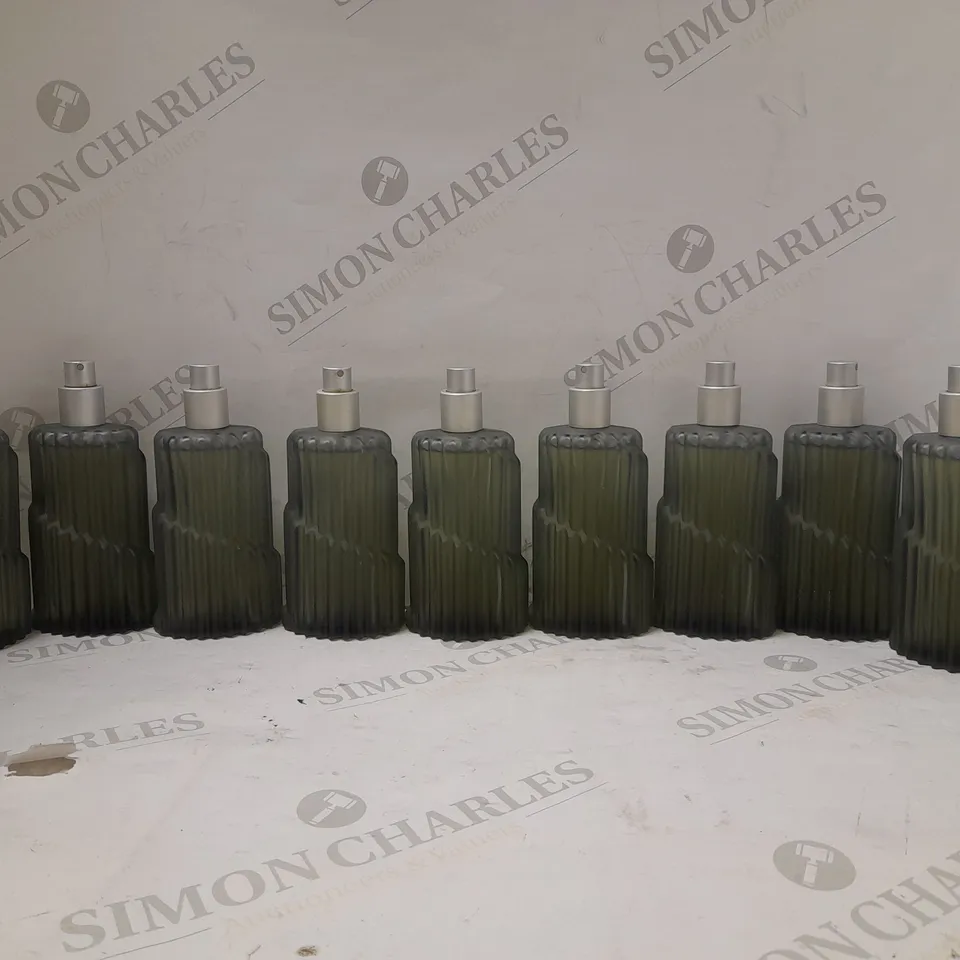 BOX OF APPROX 9 CLAUDE MONTANA HOMME EAU DE TOILETTE - 125ML