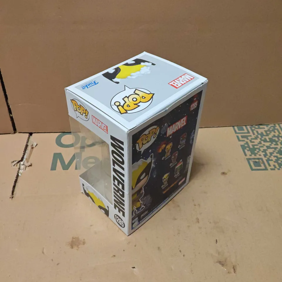 FUNKO POP! MARVEL WOLVERINE #1285 VINYL FIGURE – BOXED