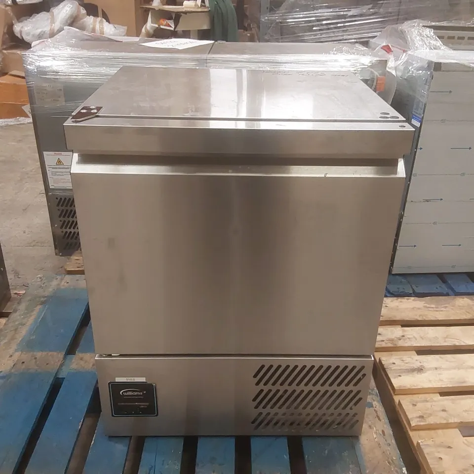 WILLIAMS HAZ5UCSA HC R3 COMMERCIAL UNDERCOUNTER REFRIGERATOR