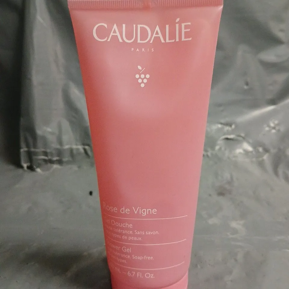 CAUDALIE ROSE DE VIGNE SHOWER GEL - 200ML