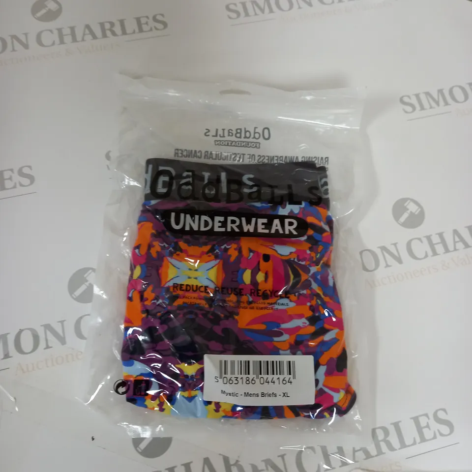 BOX OF ASSORTED ITEMS TO INCLUDE TOPS, JACKETS, BOXERS ETC
