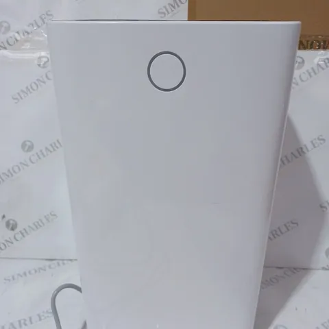 12L DEHUMIDIFIER WITH 2L WATER TANK AND TIMER