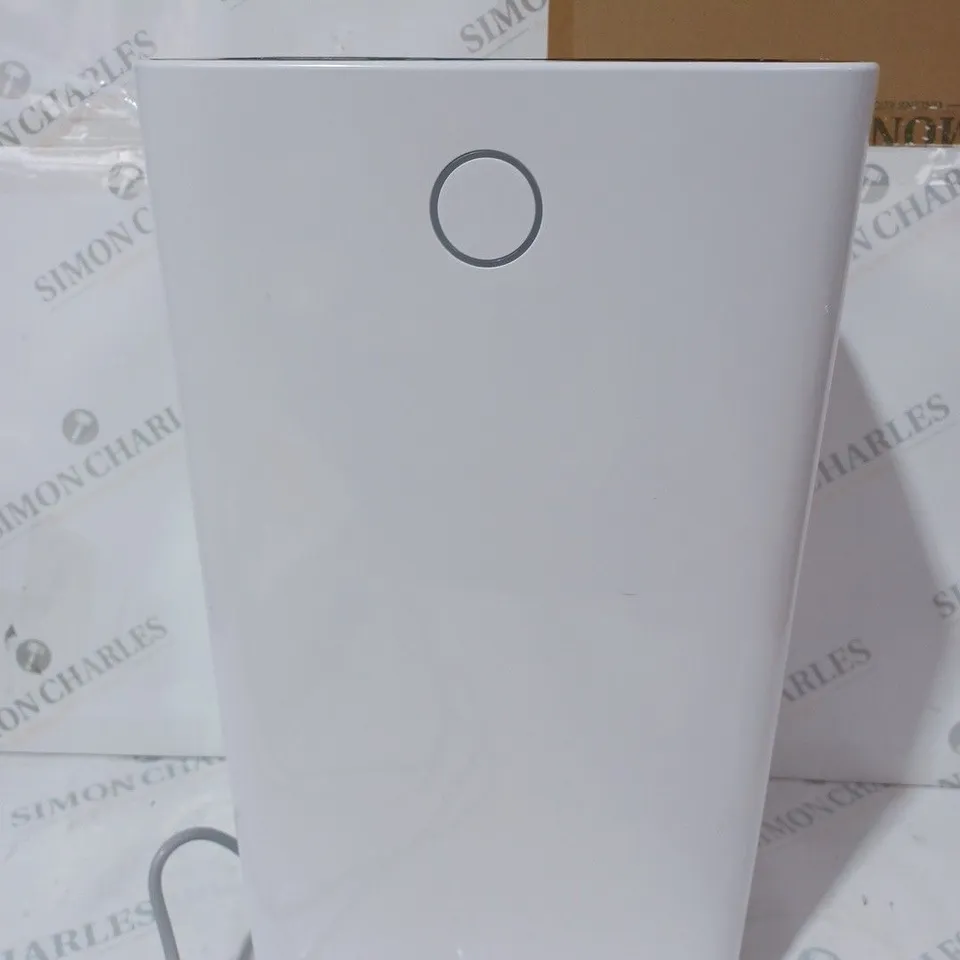 12L DEHUMIDIFIER WITH 2L WATER TANK AND TIMER