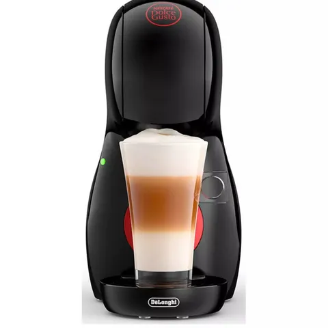 PICCOLO XS MANUAL COFFEE MACHINE BLACK BY DELONGHI