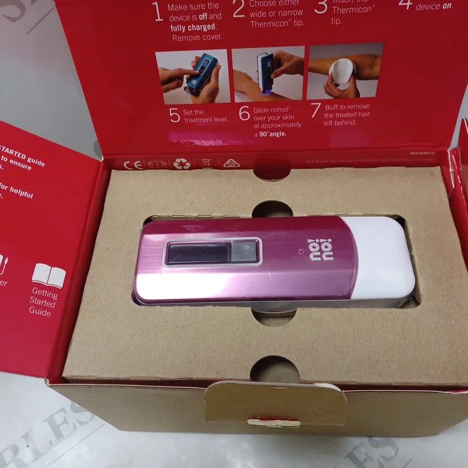 BOXED NO!NO! PRO MICRO HAIR REMOVER