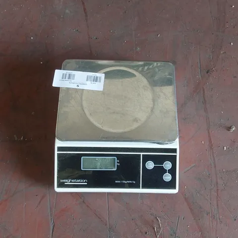 WEIGHTSTATION F178 SCALES