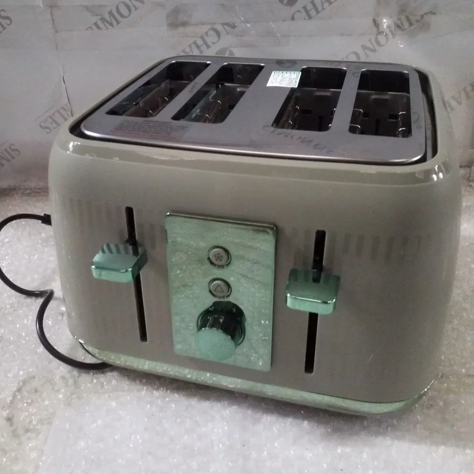 BOXED KENWOOD DUSK COLLECTION TOASTER