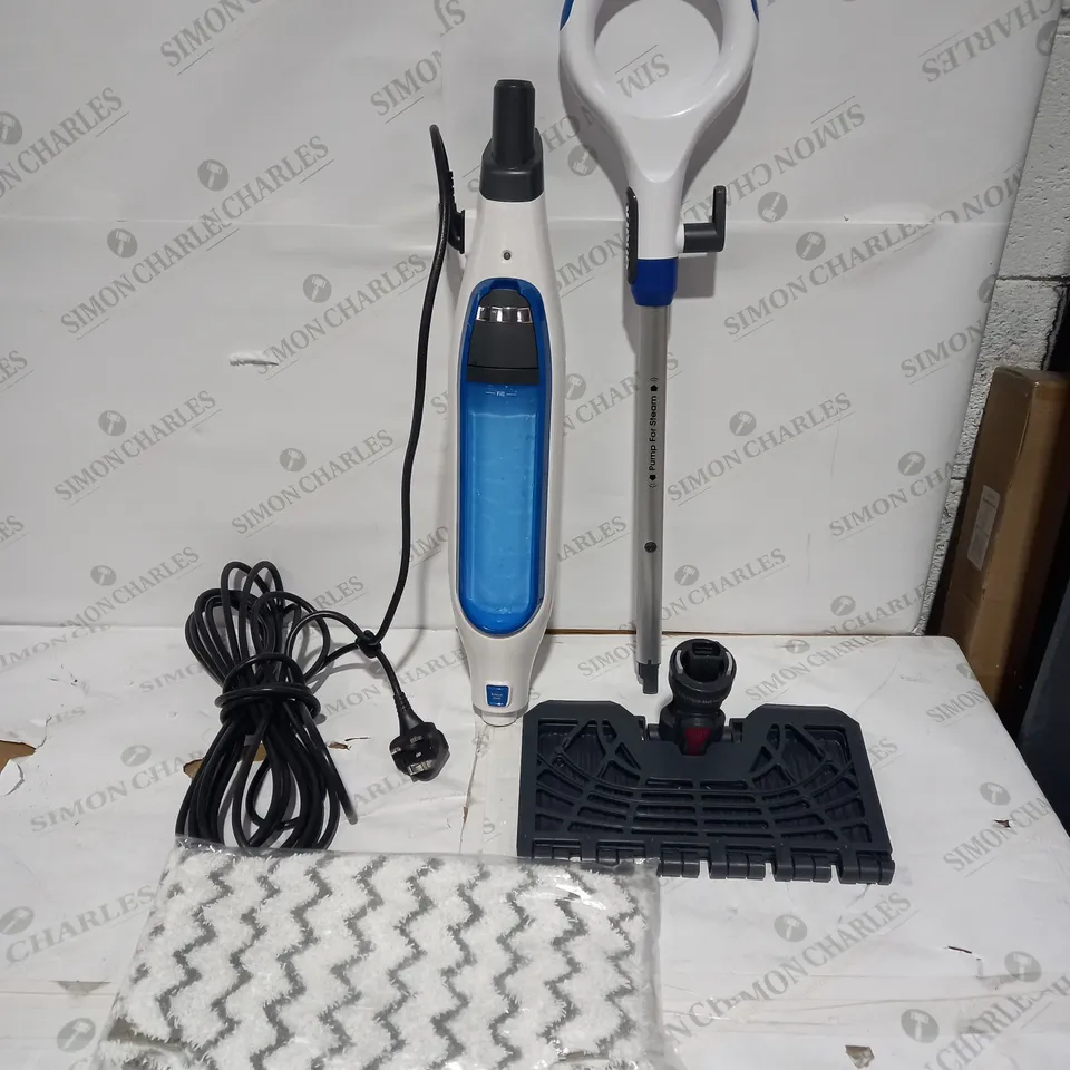 SHARK KLIK AND FLIP STEAM MOP