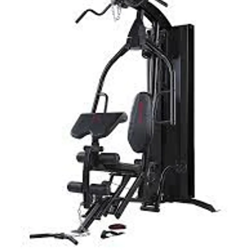 BOXED MARCY HG5000 ECLIPSE HOME MULTI GYM (4 BOXES) RRP £799.99