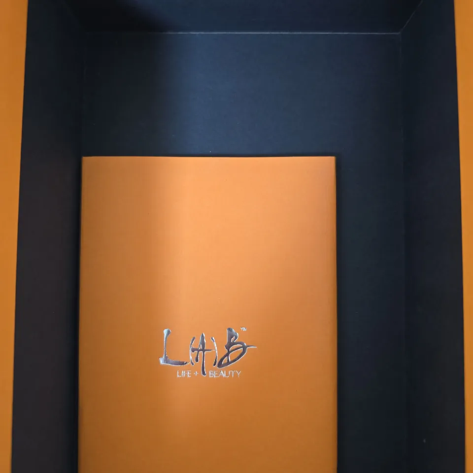 LAB LIFE + BEAUTY HANDHELD BEAUTY DEVICE WITH ATTACHMENTS – BOXED  HAIR CLIPPERS