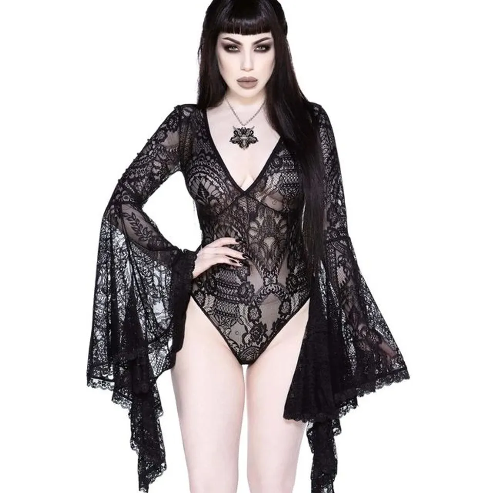 BRAND NEW KILLSTAR FATAL ATTRACTION BODYSUIT SIZE XXXL